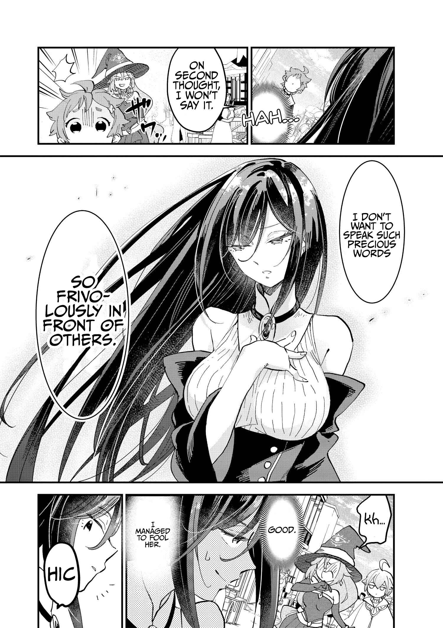 Page 6 Chapter 8 The Witchs Marriage