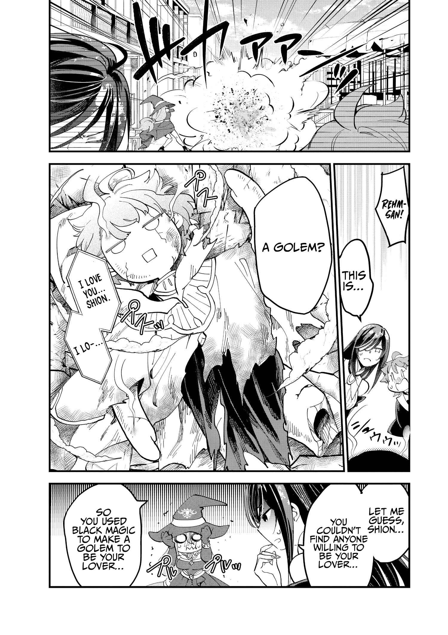 Page 9 Chapter 8 The Witchs Marriage