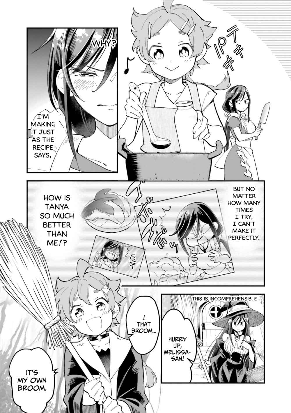 Page 3 Chapter 20 The Witchs Marriage