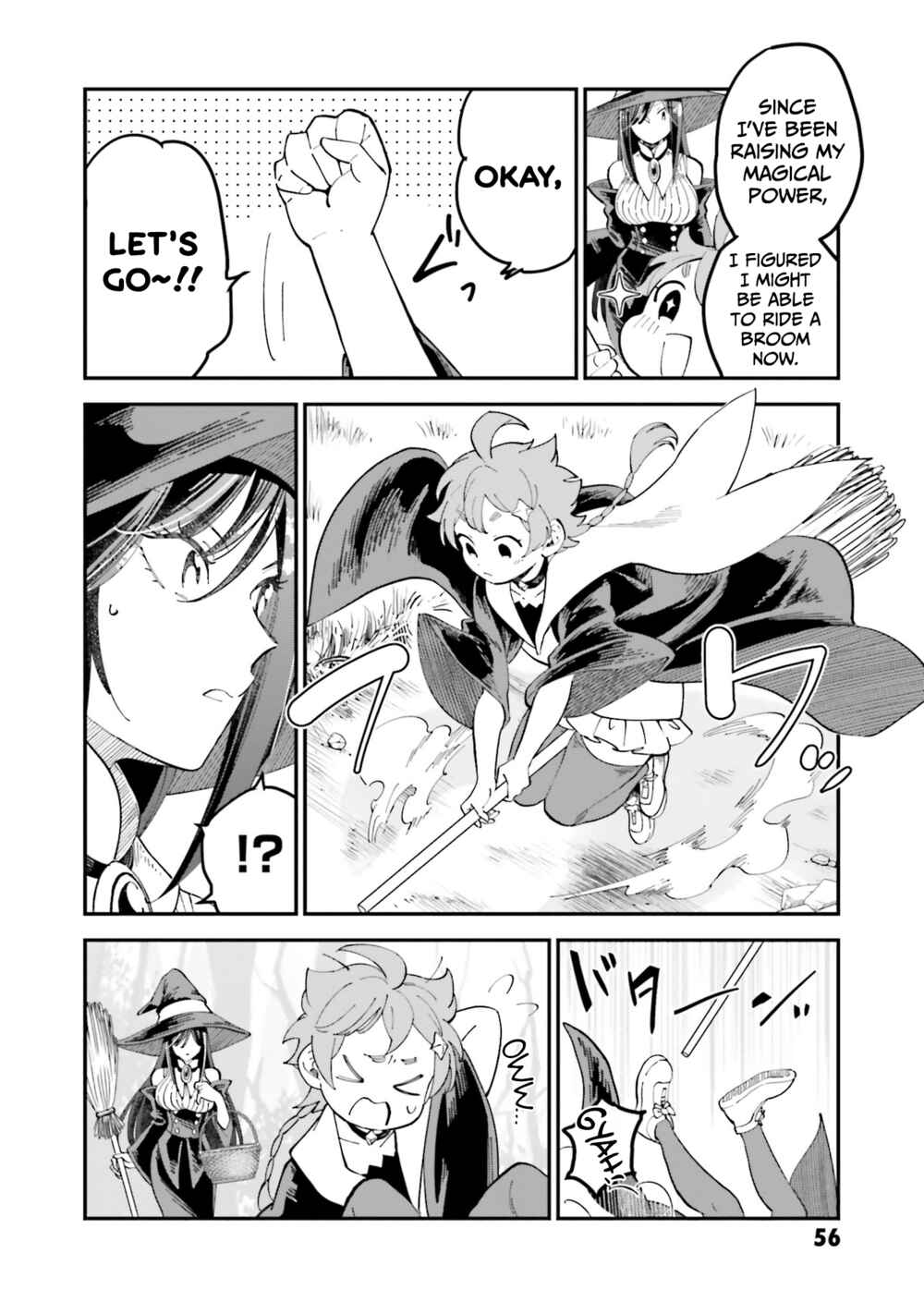 Page 4 Chapter 20 The Witchs Marriage