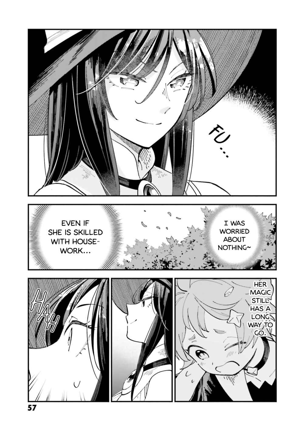 Page 5 Chapter 20 The Witchs Marriage