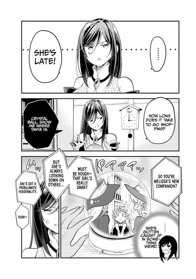 Page 1 Chapter 7 The Witchs Marriage
