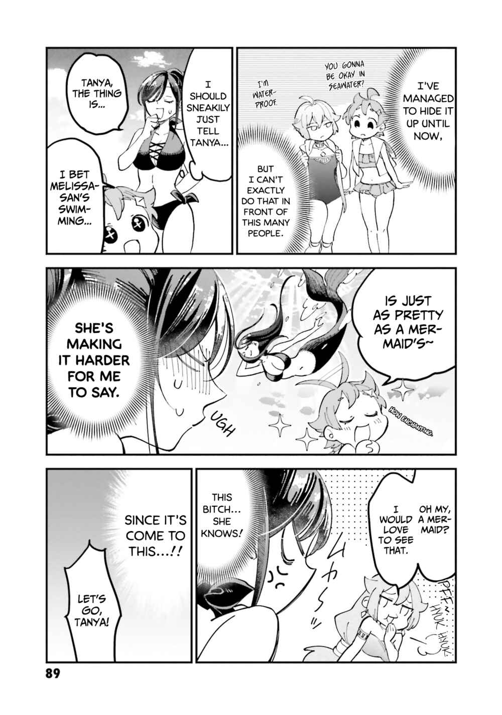 Page 3 Chapter 24 The Witchs Marriage