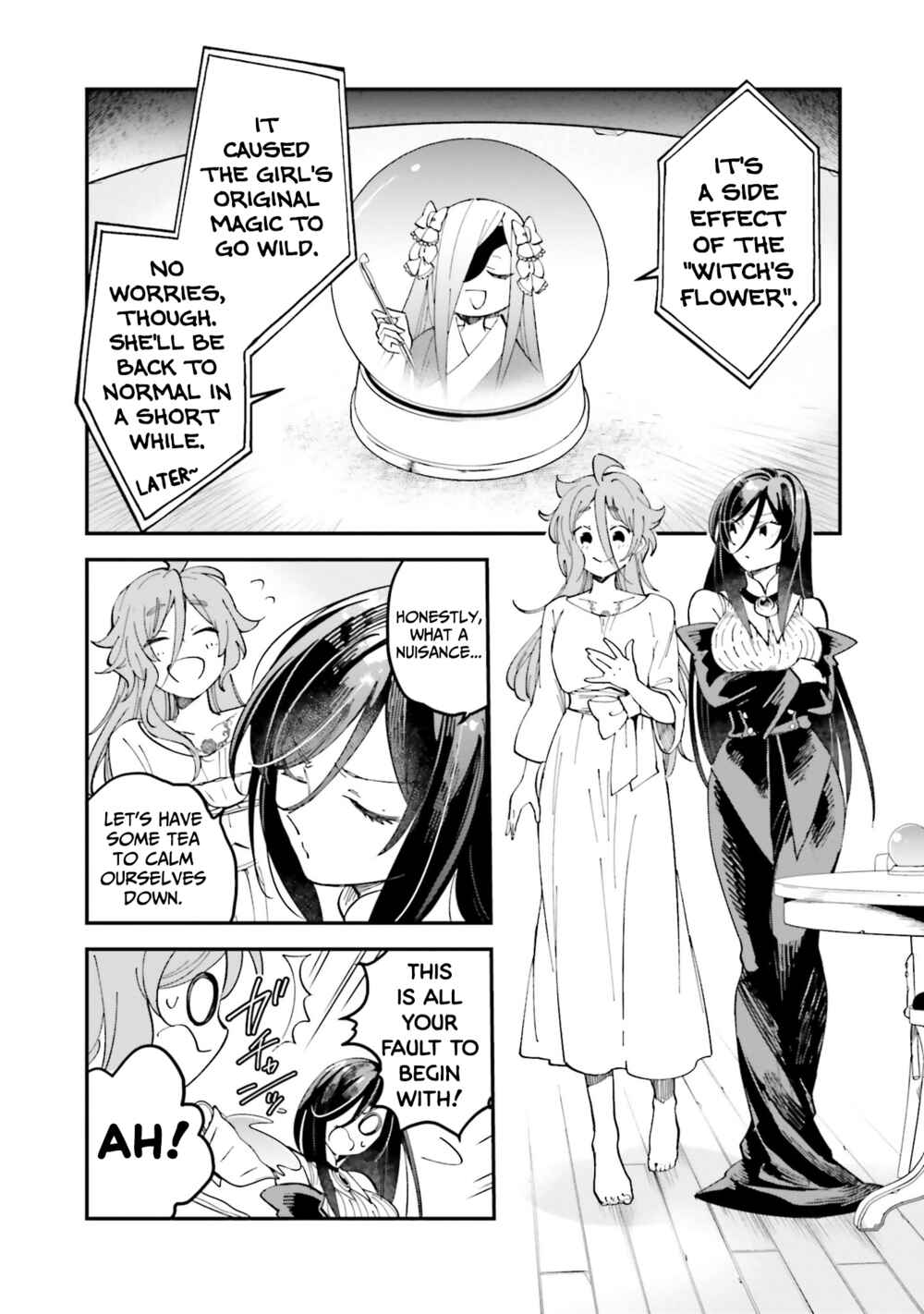 Page 2 Chapter 16 The Witchs Marriage