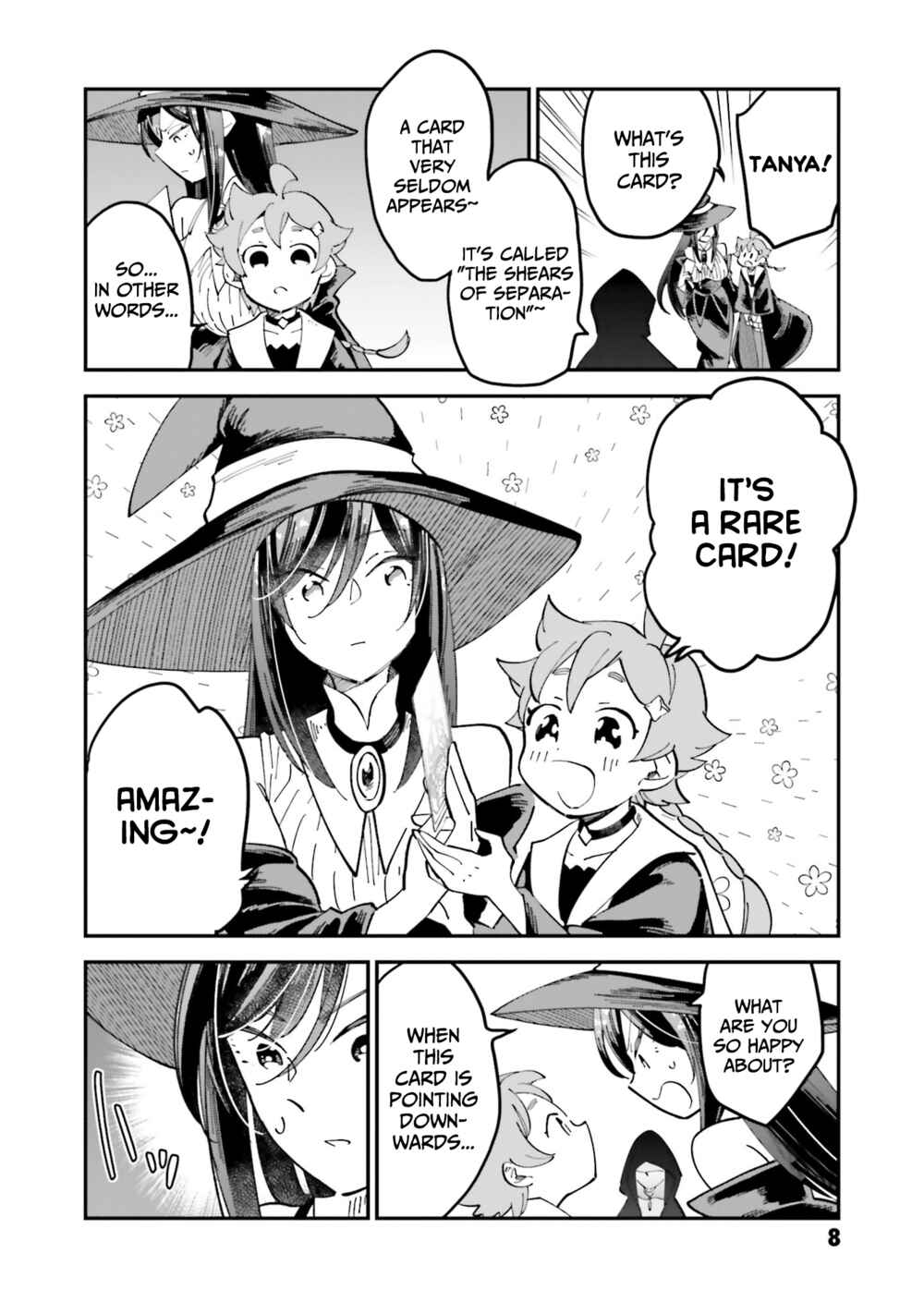 Page 10 Chapter 14 The Witchs Marriage