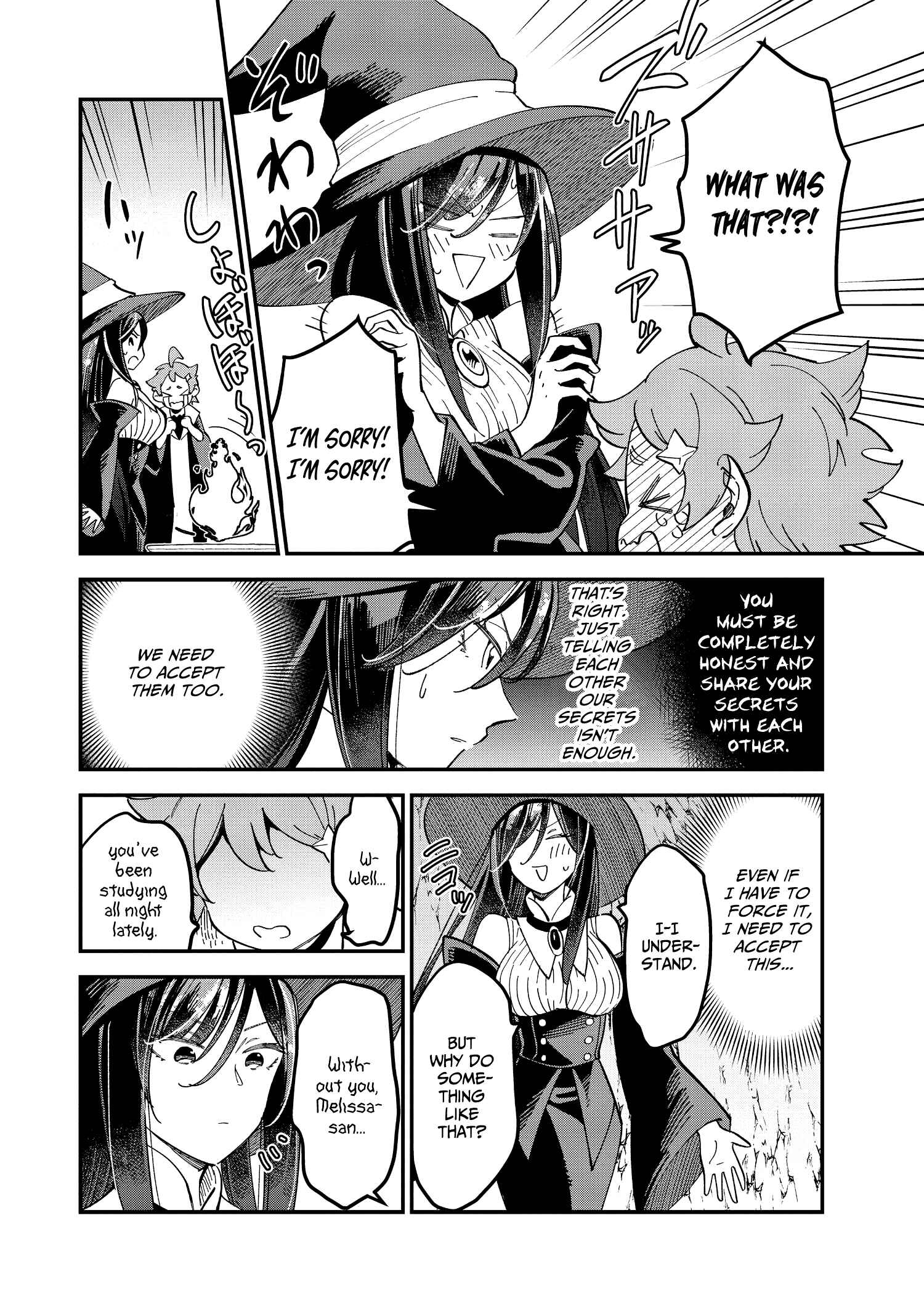 Page 7 Chapter 11 The Witchs Marriage