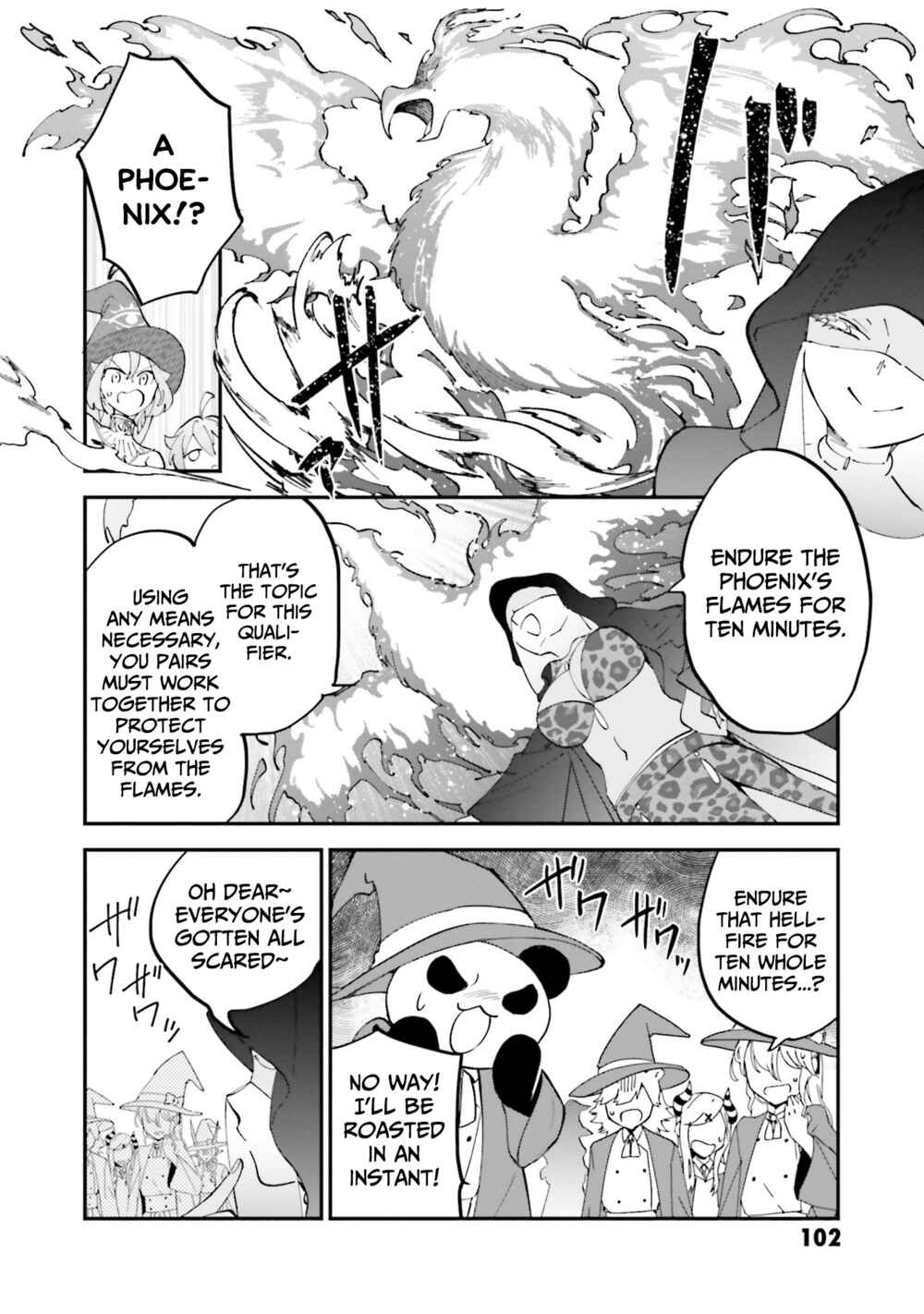 Page 2 Chapter 25 The Witchs Marriage