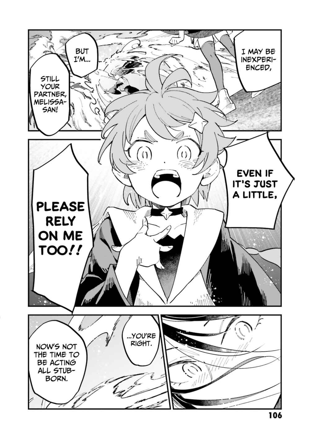 Page 6 Chapter 25 The Witchs Marriage