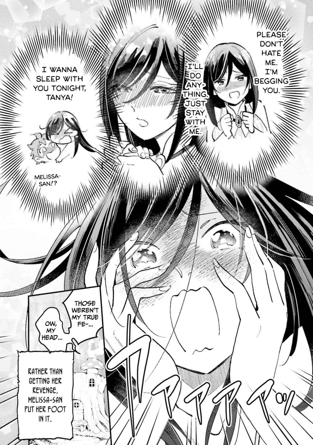 Page 4 Chapter 3.4 The Witchs Marriage