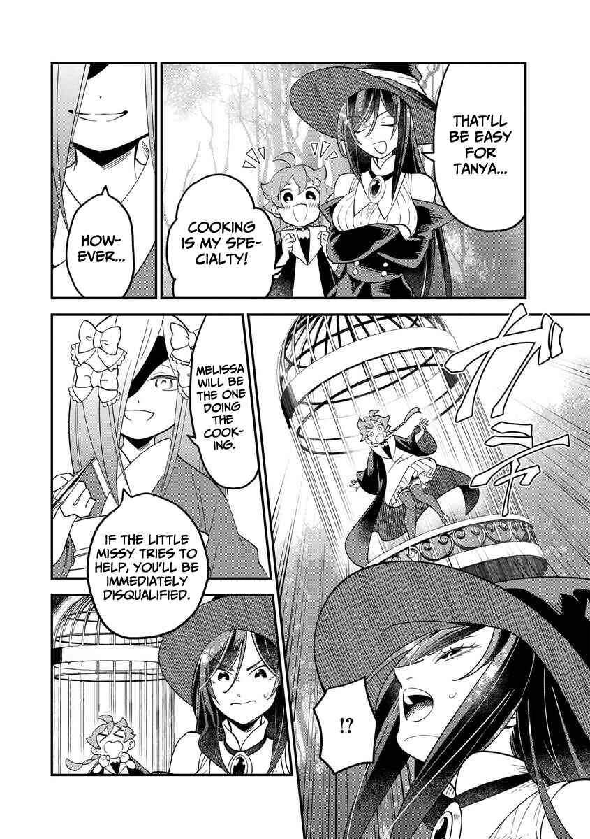Page 2 Chapter 35 The Witchs Marriage
