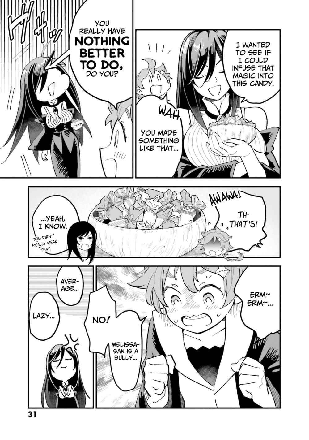 Page 3 Chapter 17 The Witchs Marriage