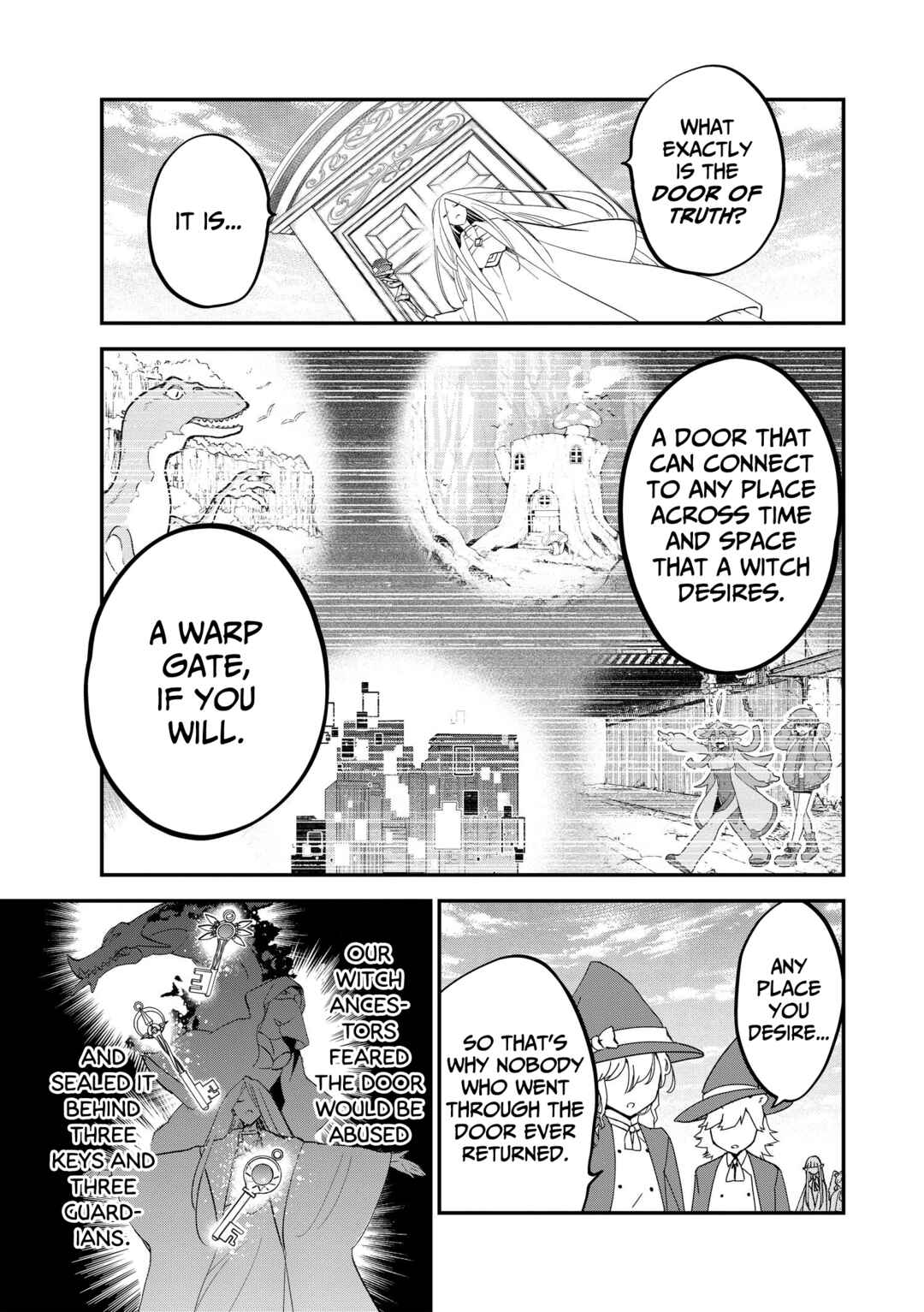 Page 3 Chapter 44 The Witchs Marriage