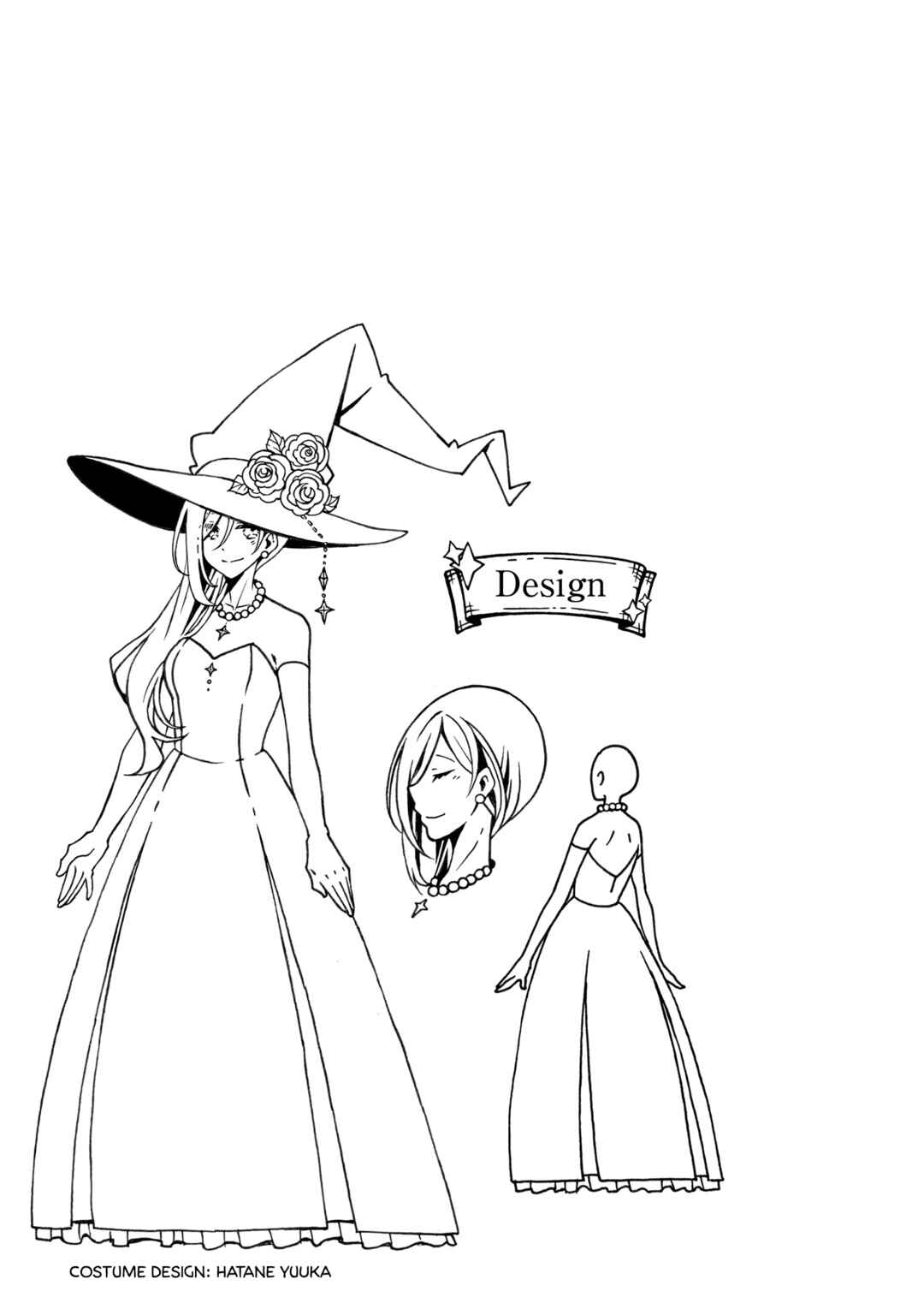 Page 10 Chapter 45.5 The Witchs Marriage