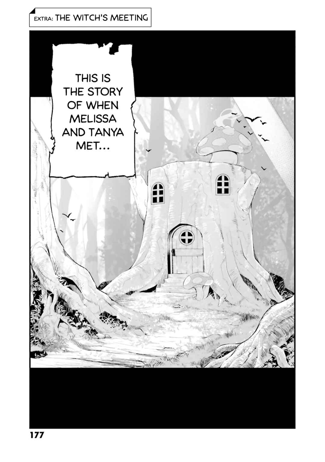 Page 22 Chapter 45.5 The Witchs Marriage