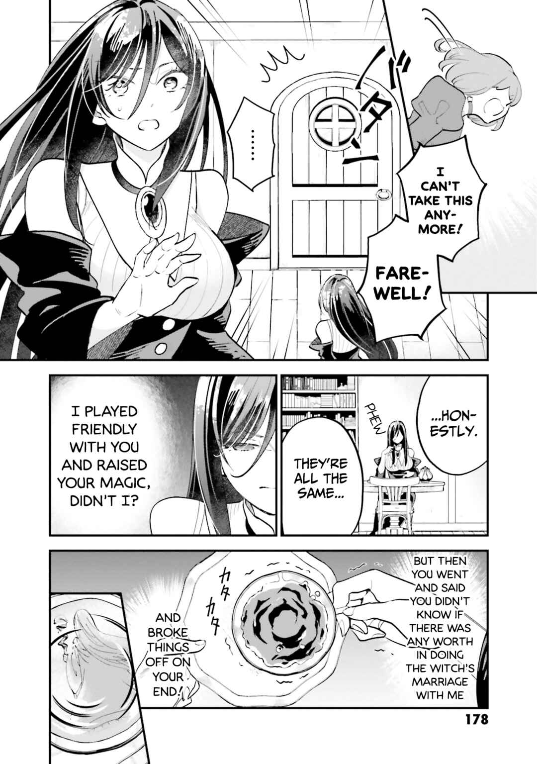 Page 23 Chapter 45.5 The Witchs Marriage