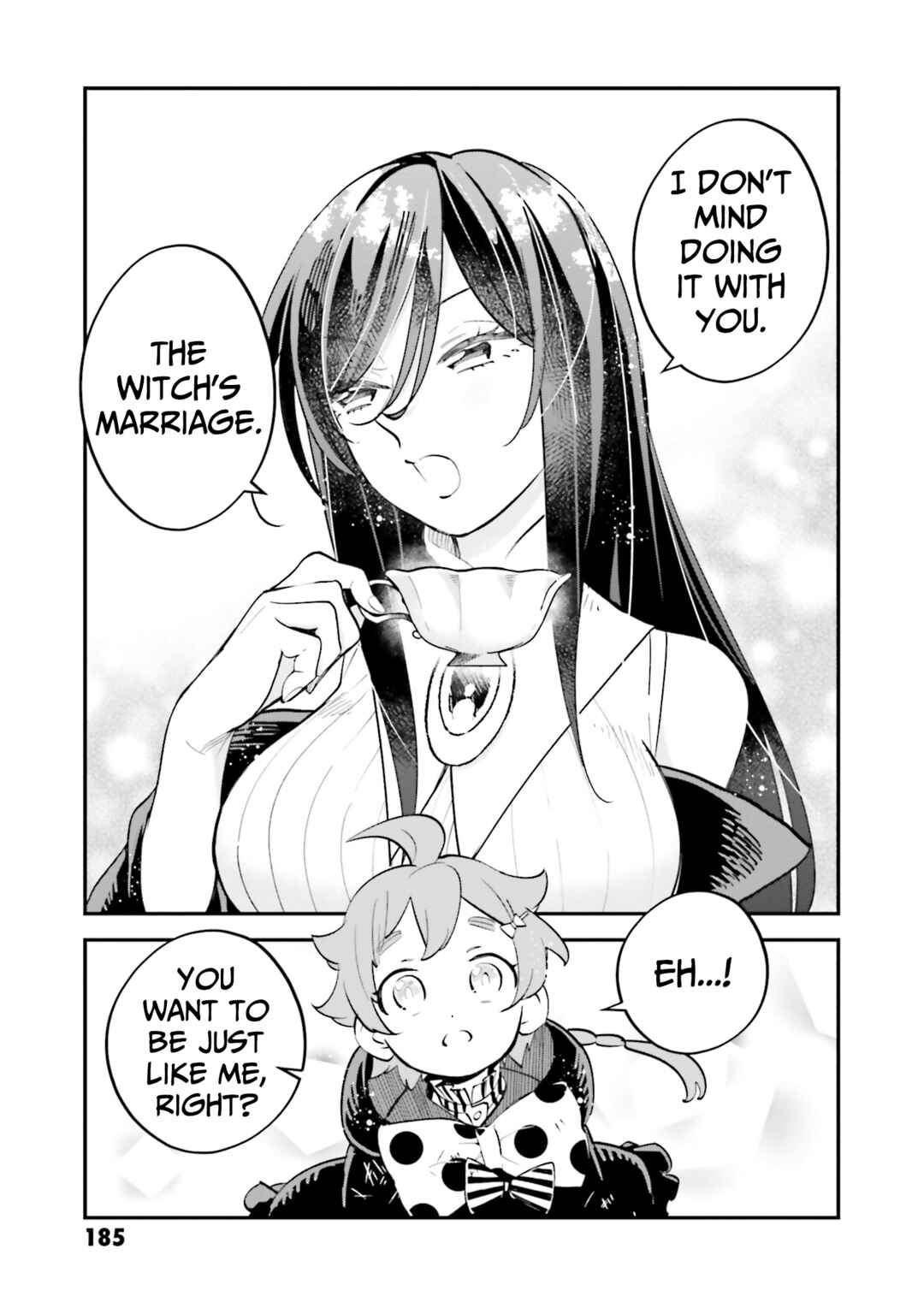 Page 30 Chapter 45.5 The Witchs Marriage