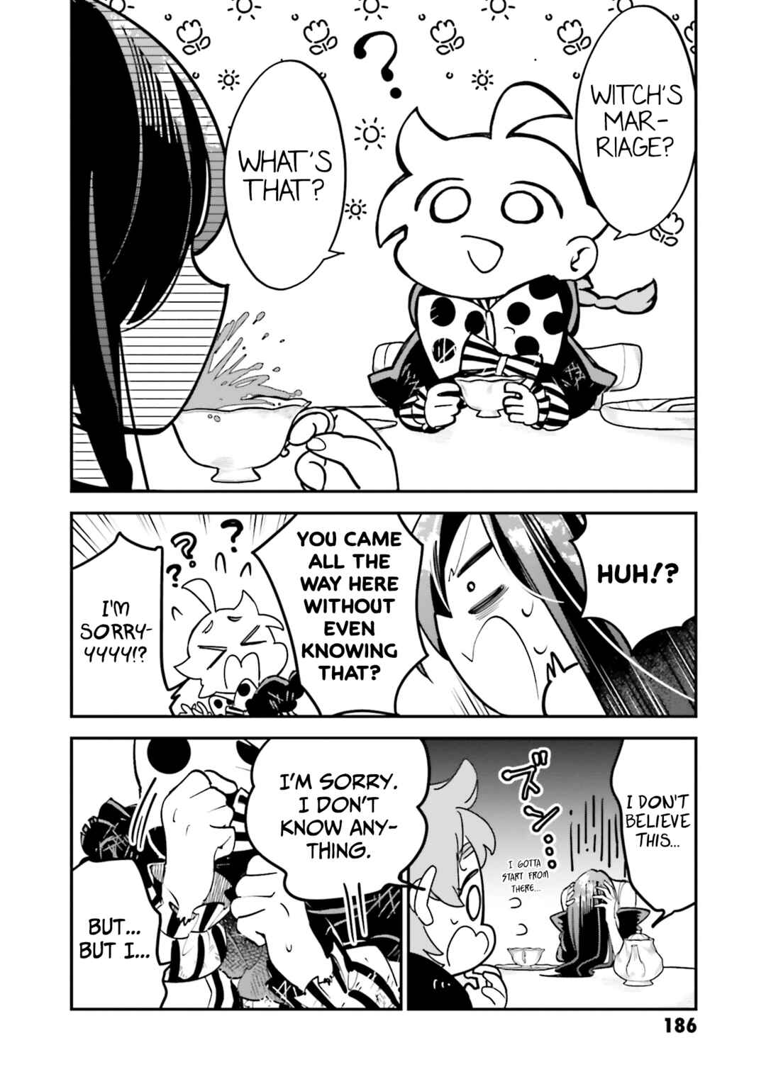 Page 31 Chapter 45.5 The Witchs Marriage