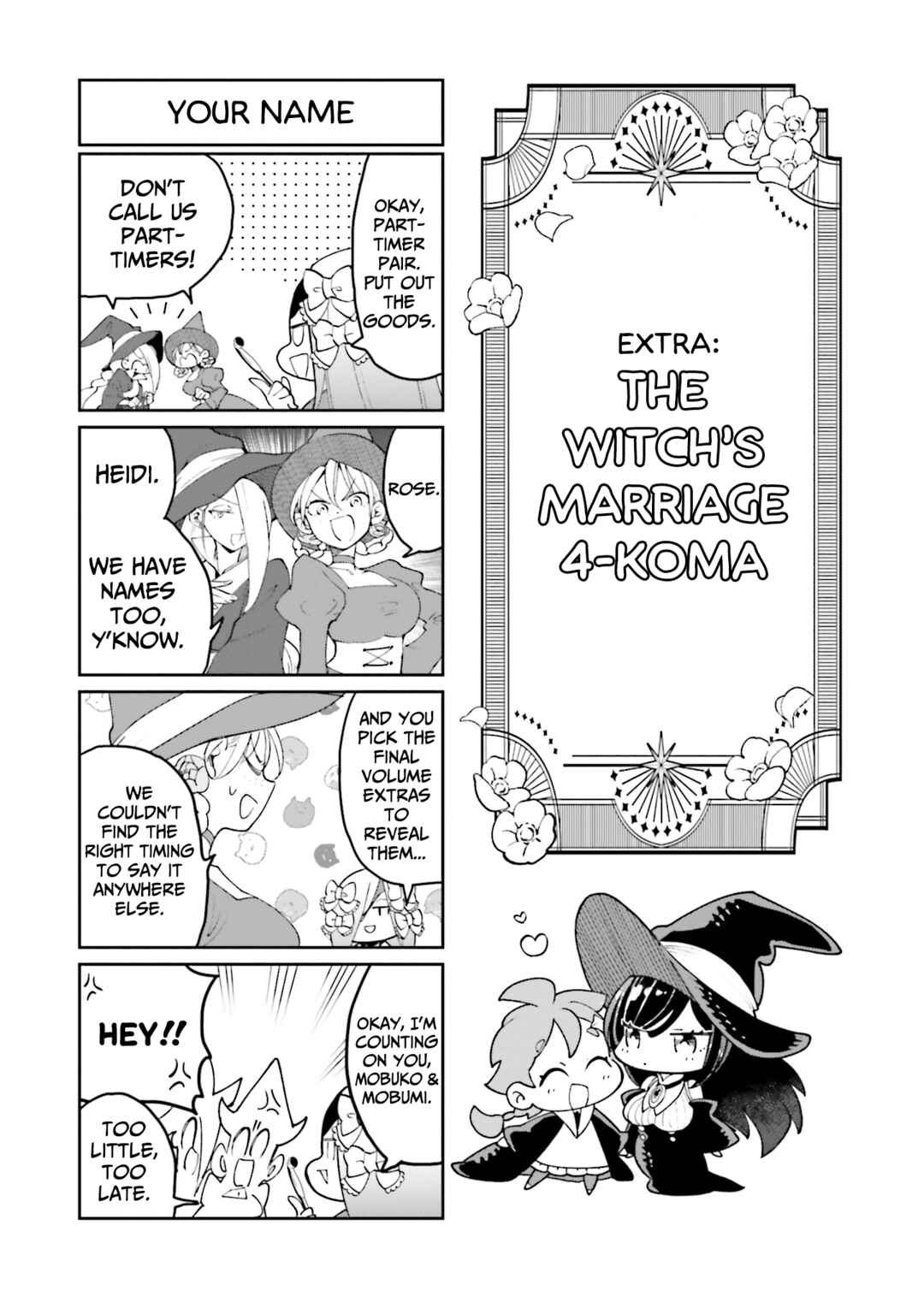 Page 33 Chapter 45.5 The Witchs Marriage