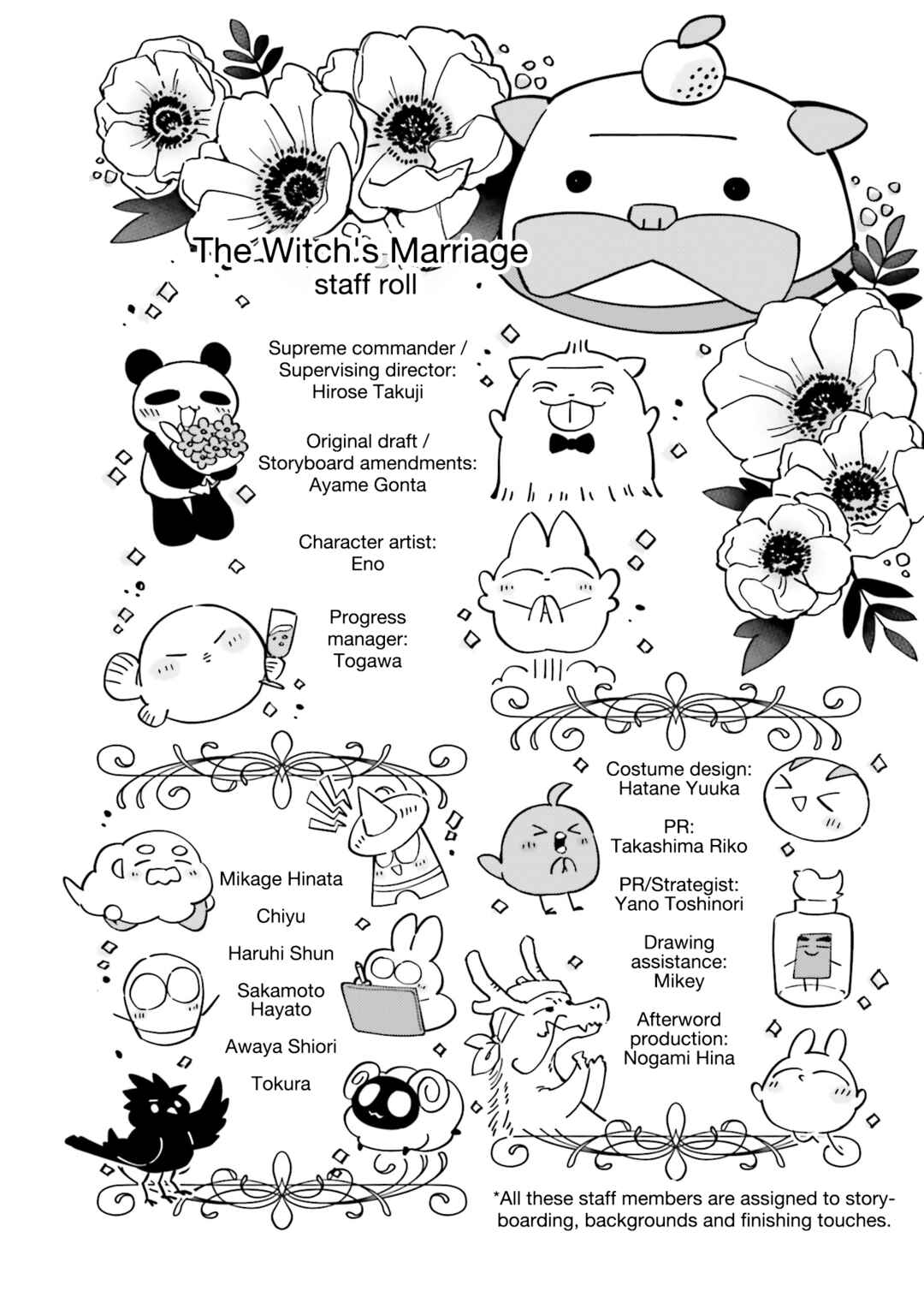 Page 35 Chapter 45.5 The Witchs Marriage