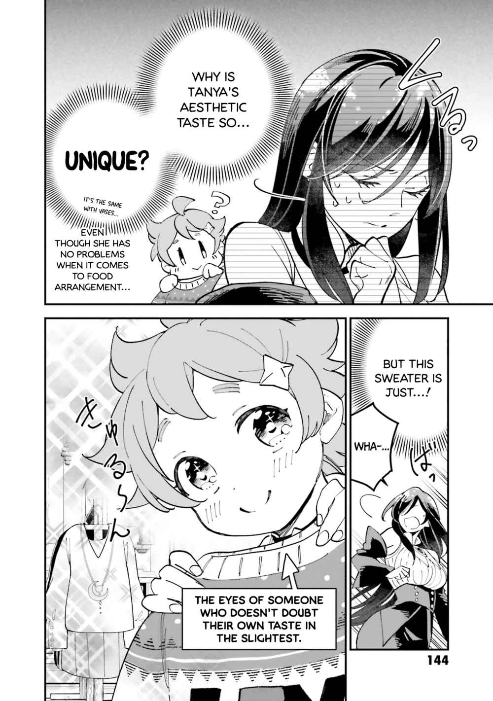 Page 2 Chapter 28.5 The Witchs Marriage