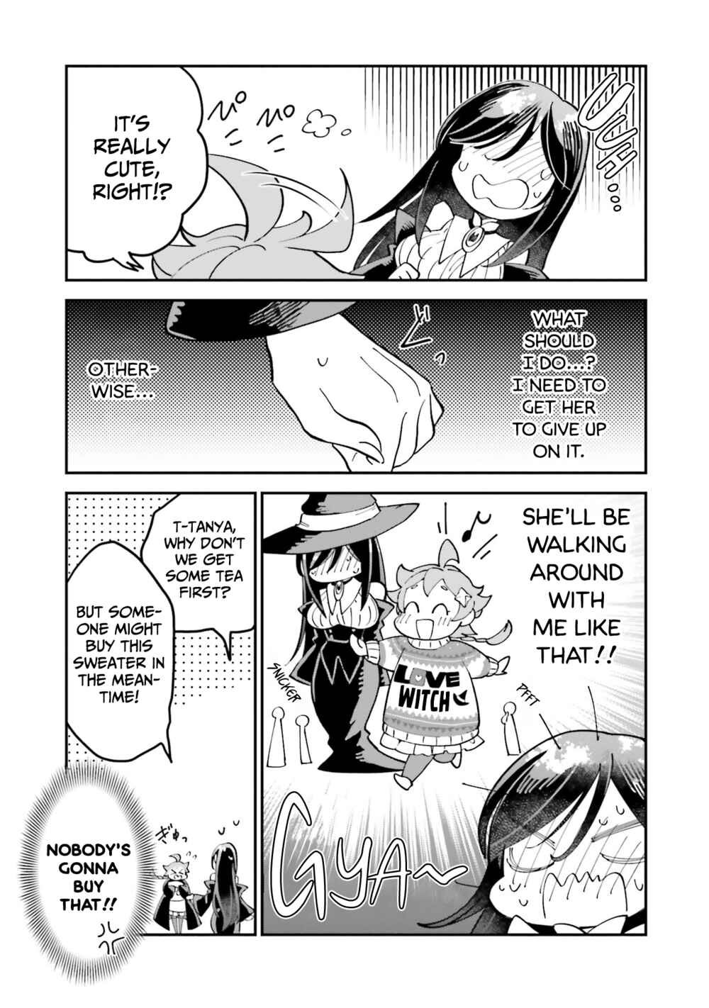 Page 3 Chapter 28.5 The Witchs Marriage