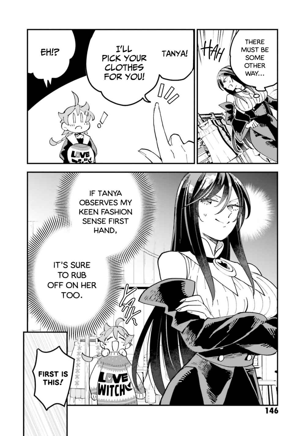 Page 4 Chapter 28.5 The Witchs Marriage