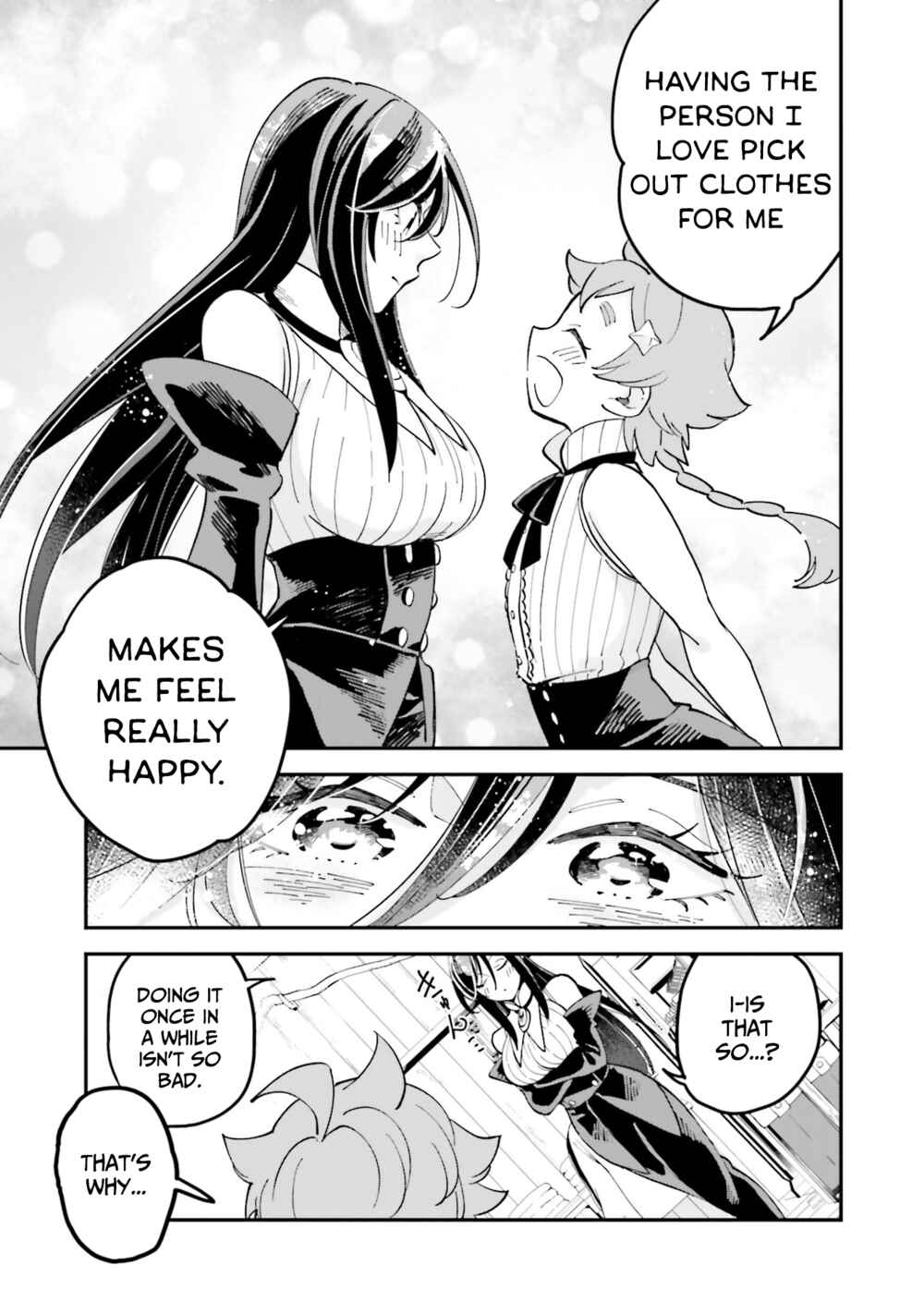 Page 7 Chapter 28.5 The Witchs Marriage