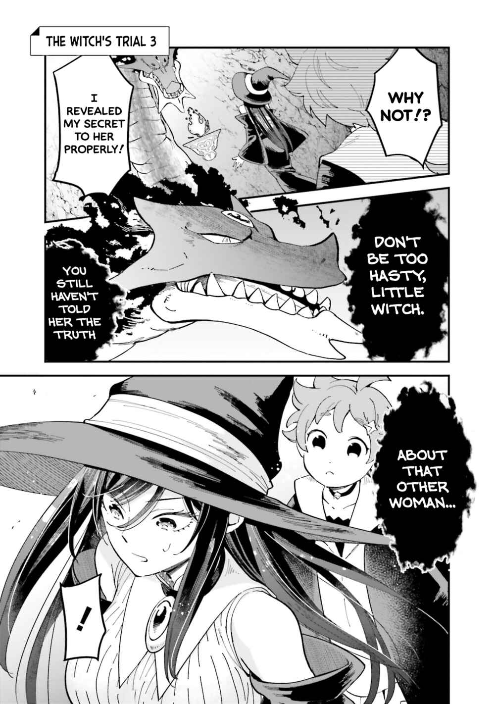 Page 1 Chapter 13 The Witchs Marriage