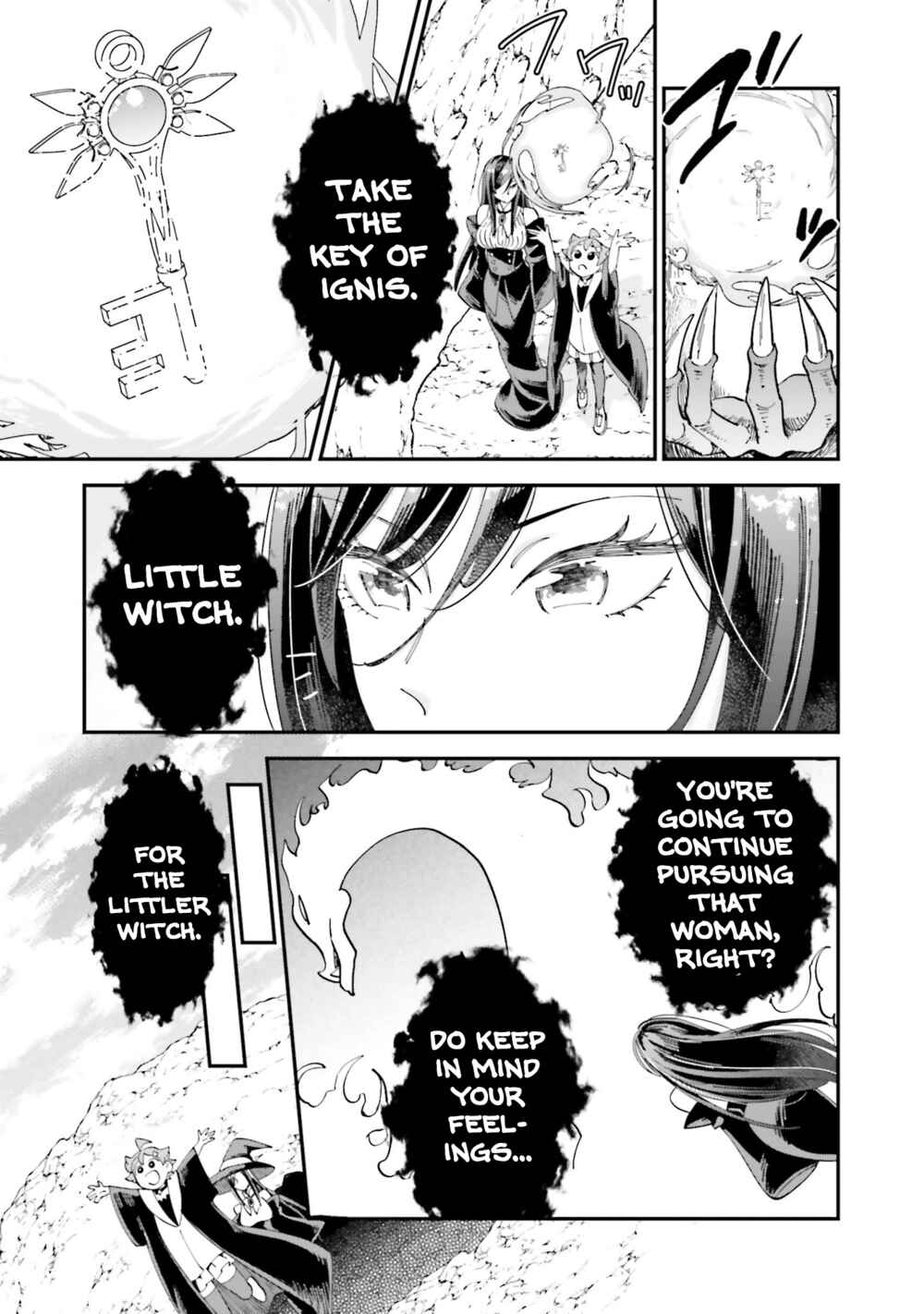 Page 11 Chapter 13 The Witchs Marriage