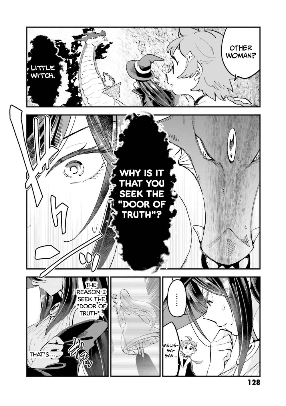 Page 2 Chapter 13 The Witchs Marriage