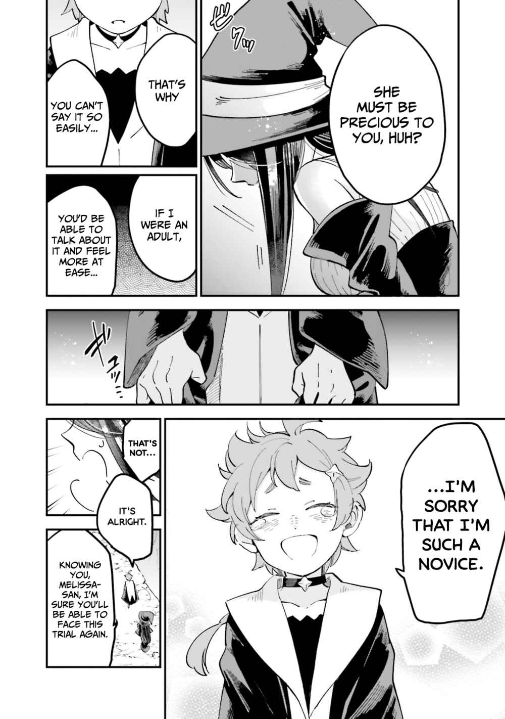 Page 6 Chapter 13 The Witchs Marriage