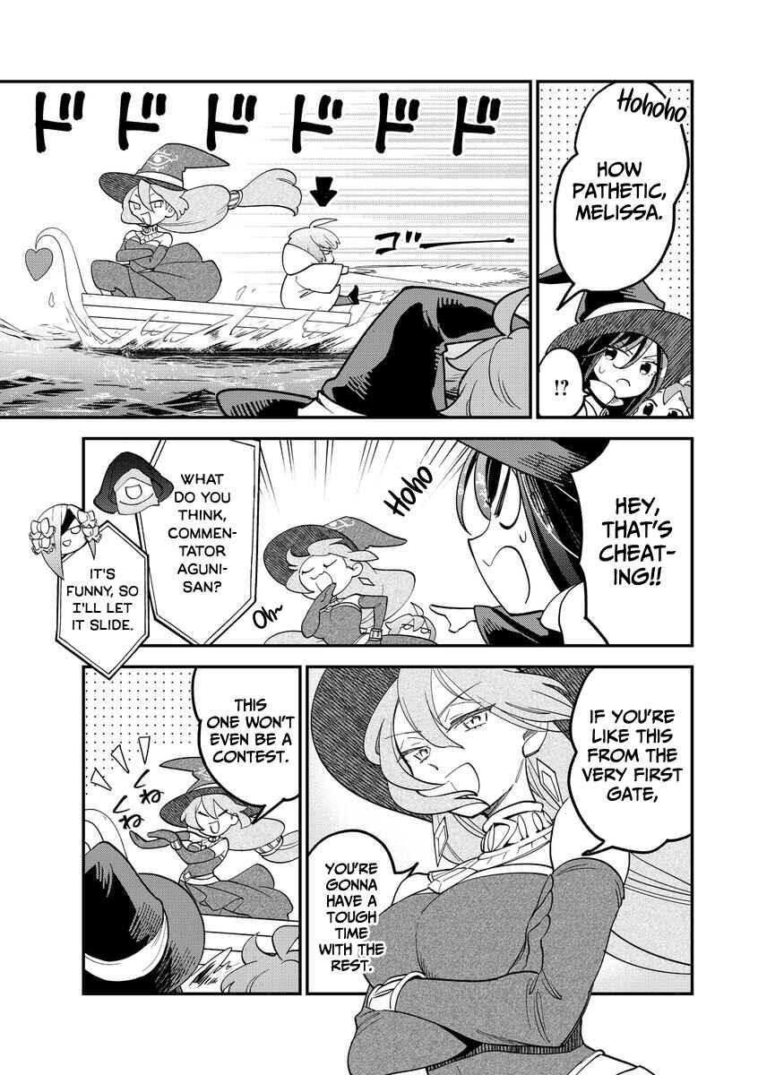 Page 3 Chapter 34 The Witchs Marriage
