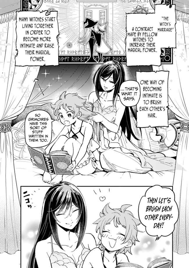Page 1 Chapter 2 The Witchs Marriage