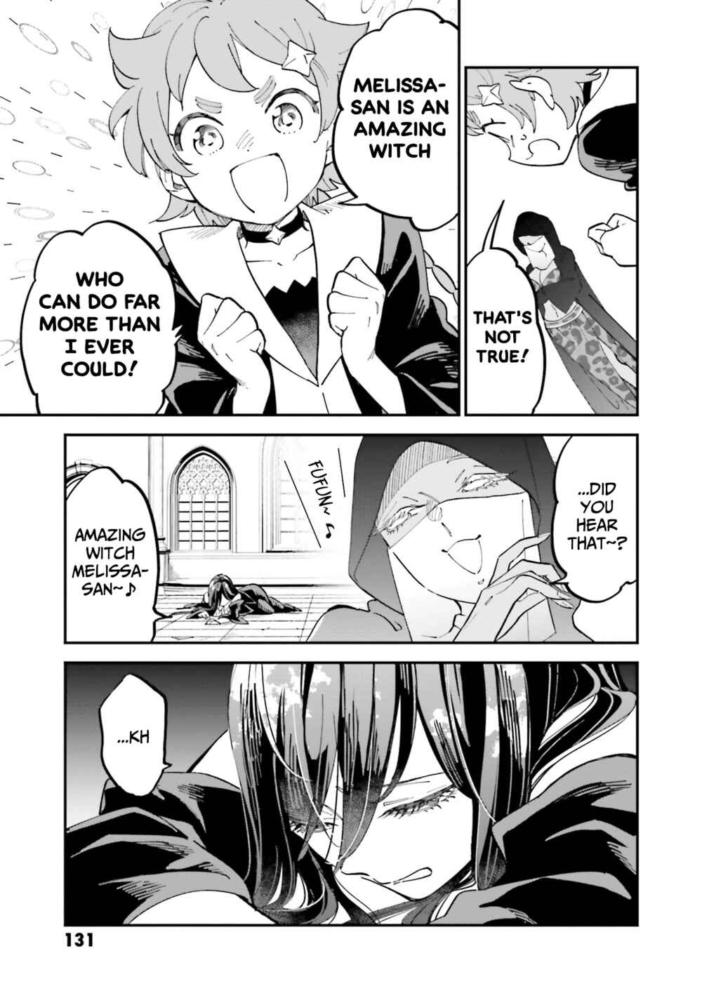 Page 3 Chapter 28 The Witchs Marriage