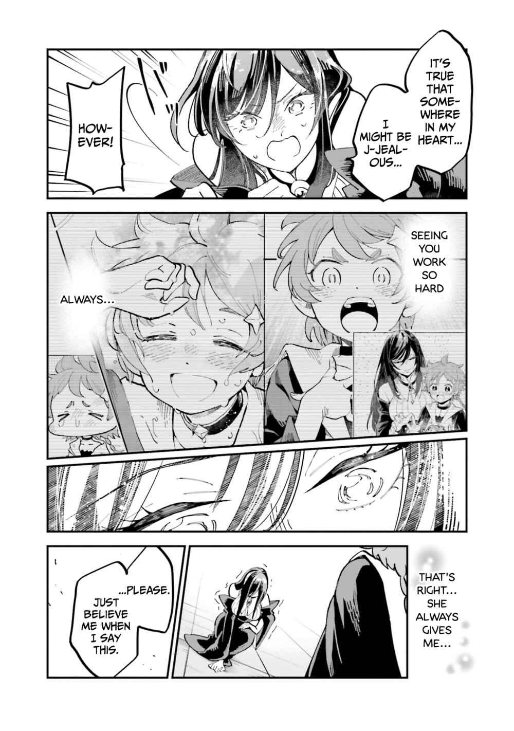 Page 6 Chapter 28 The Witchs Marriage