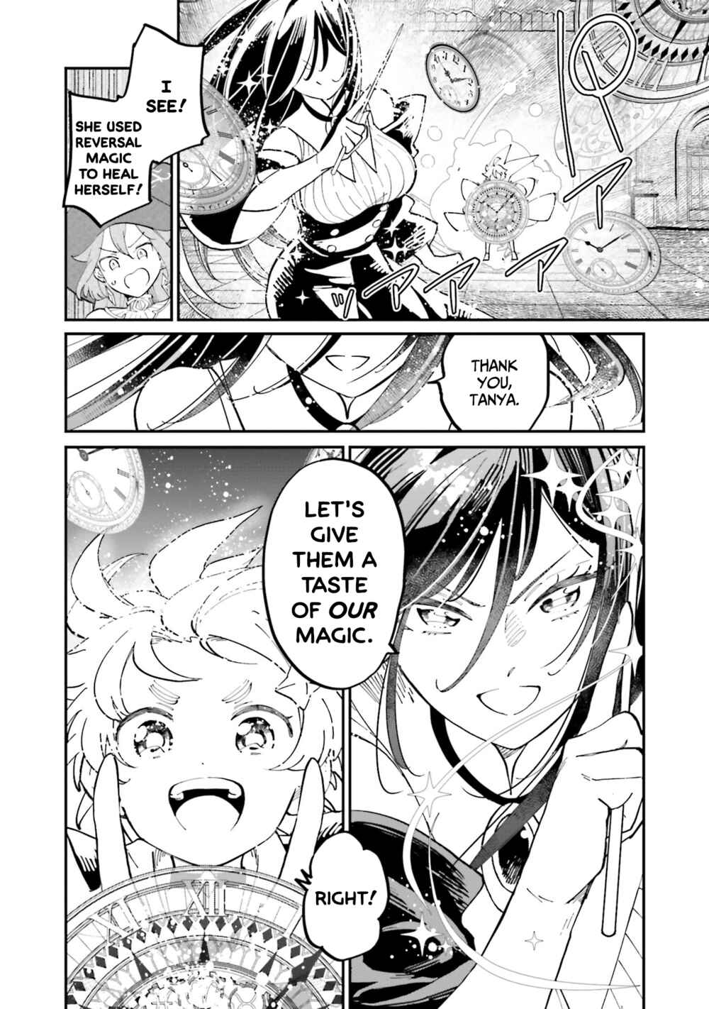 Page 9 Chapter 28 The Witchs Marriage