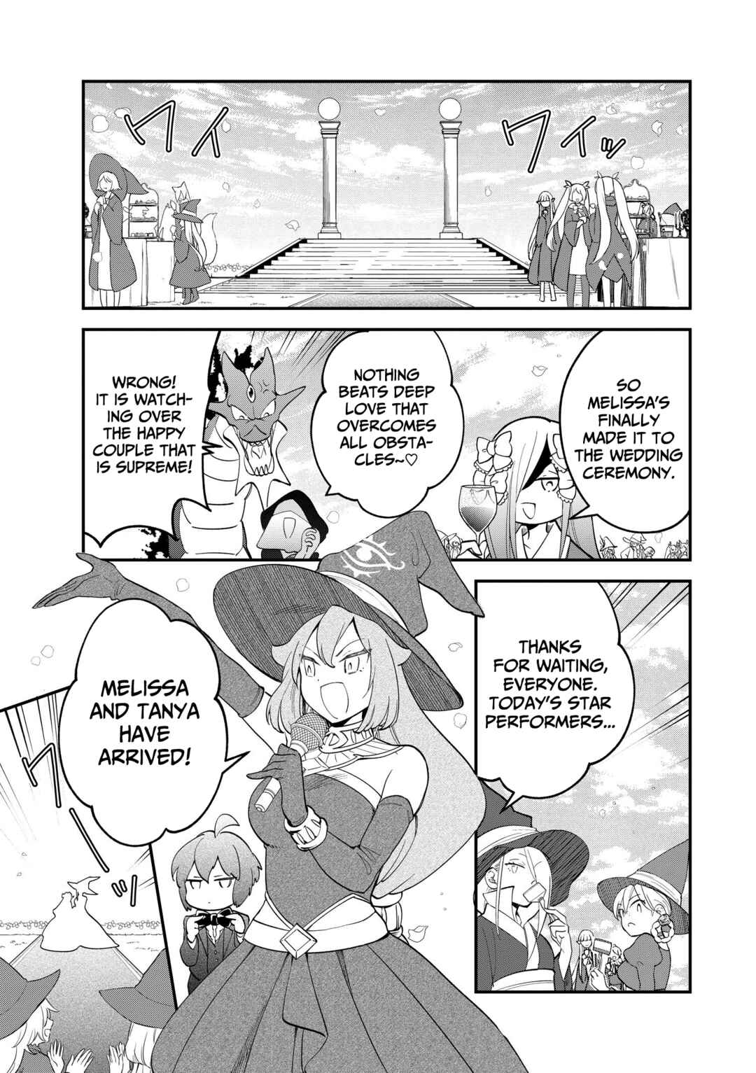 Page 1 Chapter 43 The Witchs Marriage