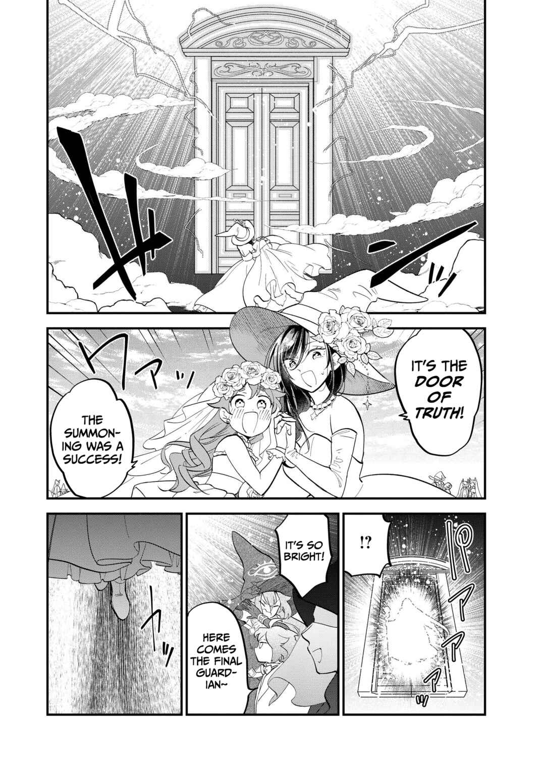 Page 8 Chapter 43 The Witchs Marriage