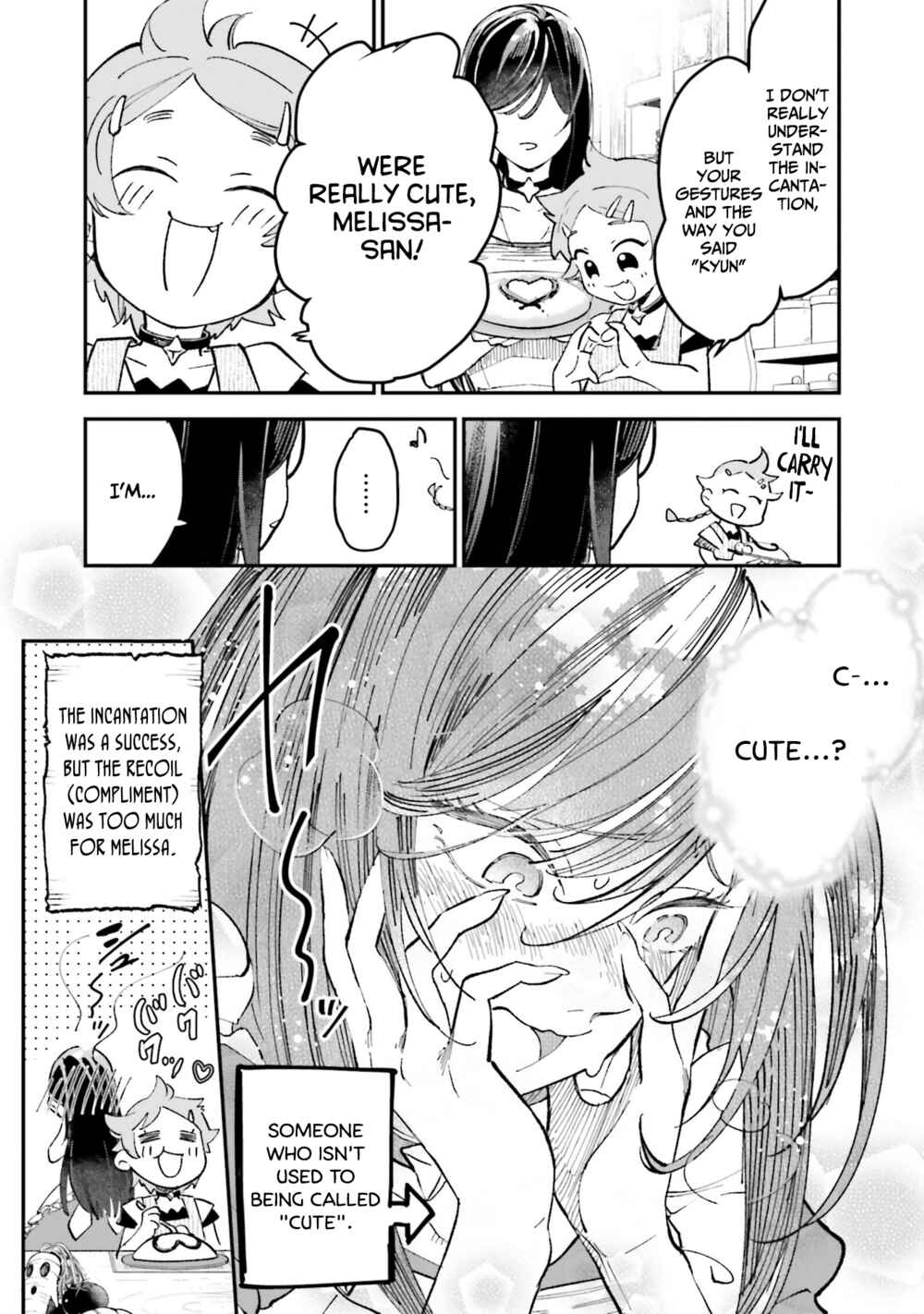 Page 4 Chapter 3.1 The Witchs Marriage