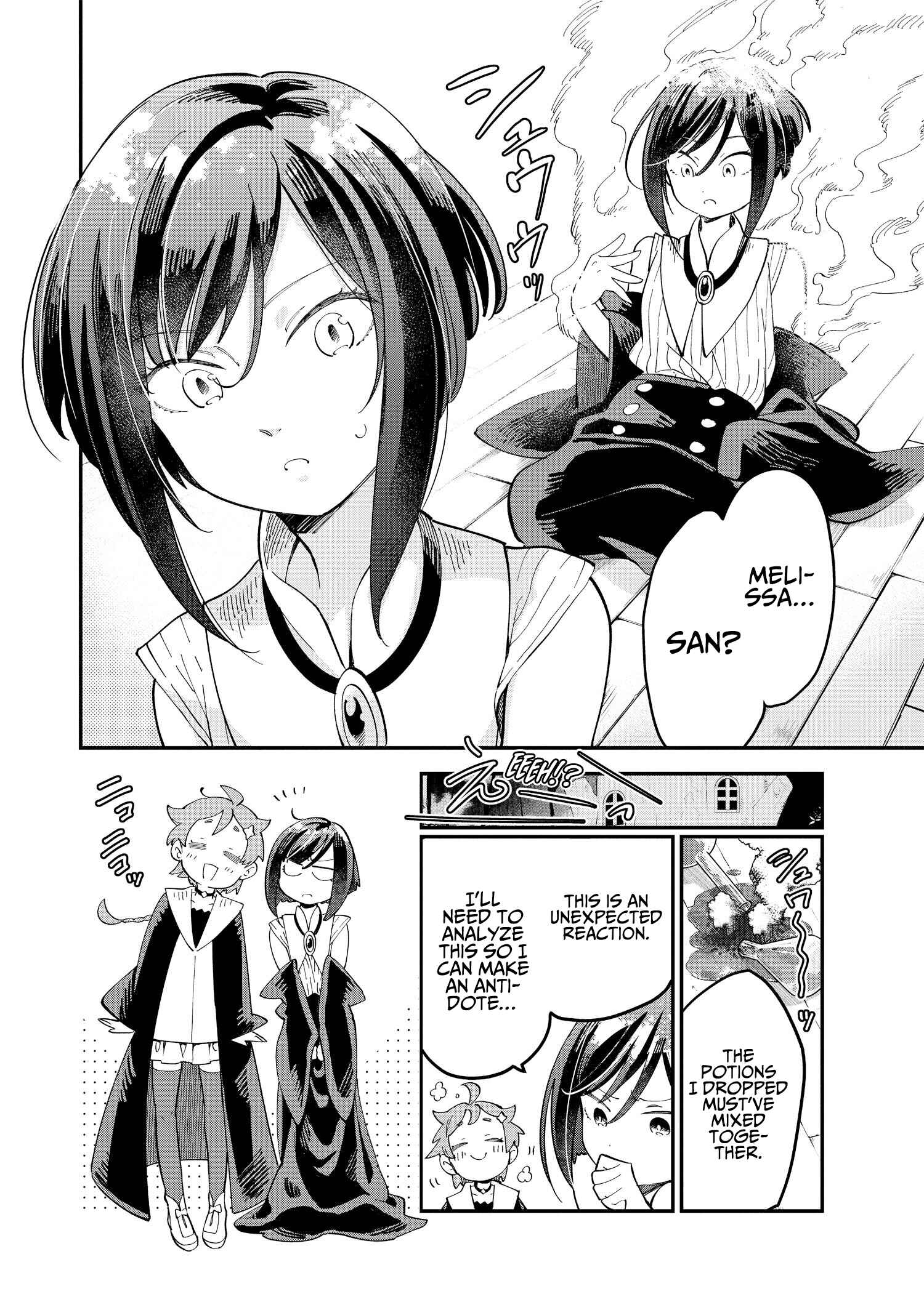 Page 2 Chapter 10 The Witchs Marriage