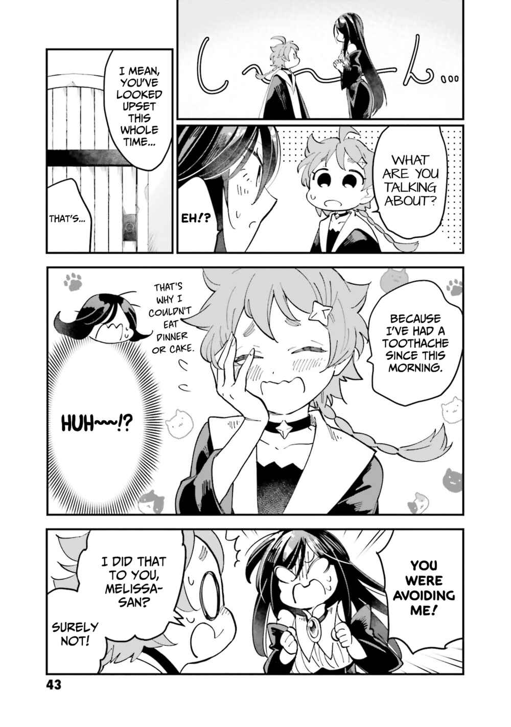Page 7 Chapter 18 The Witchs Marriage