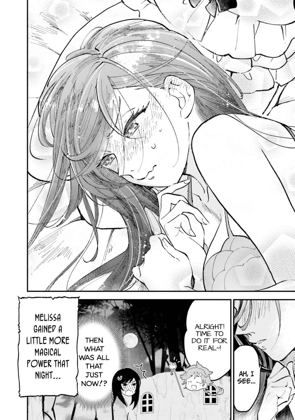 Page 4 Chapter 3.2 The Witchs Marriage