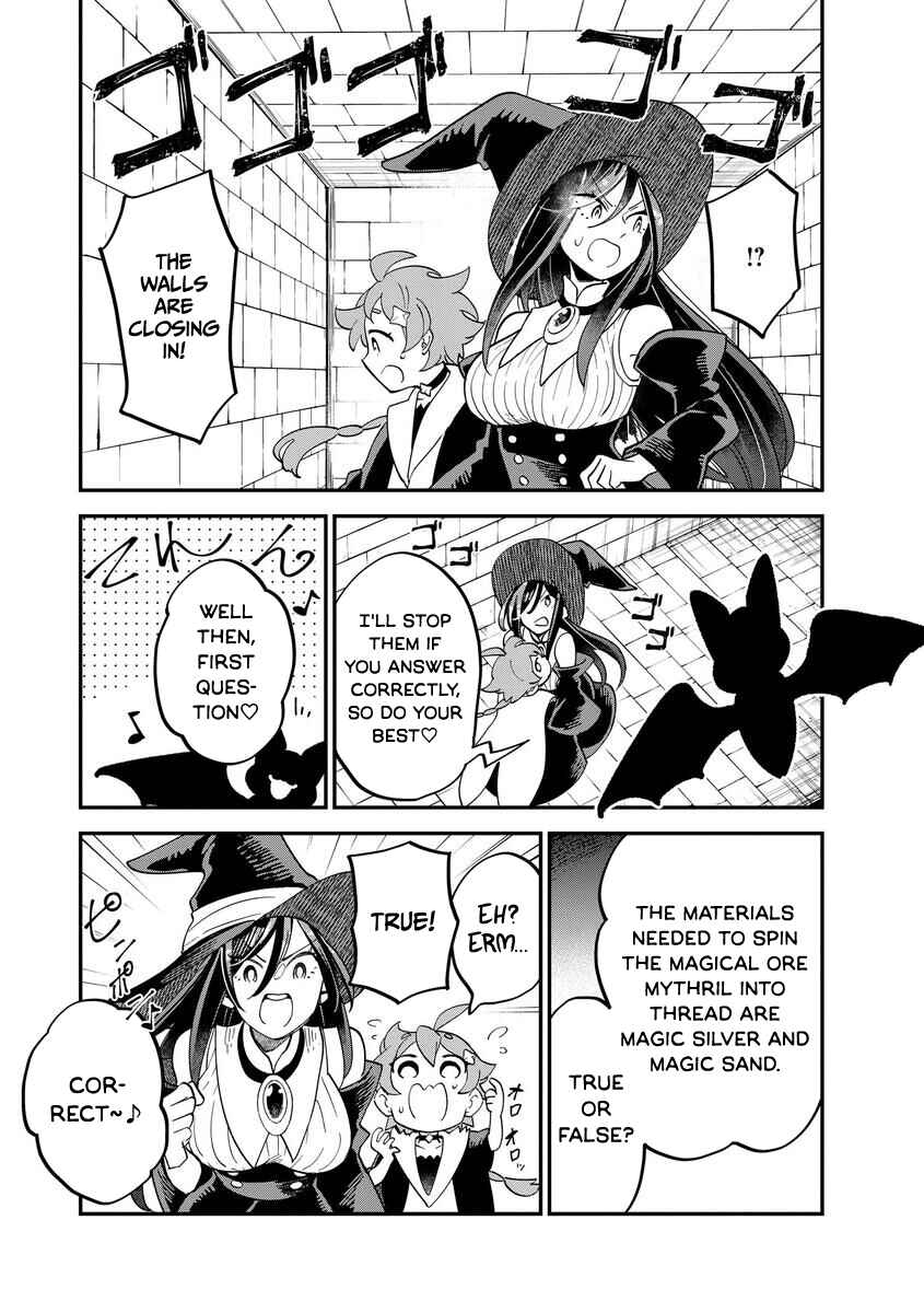 Page 2 Chapter 37 The Witchs Marriage