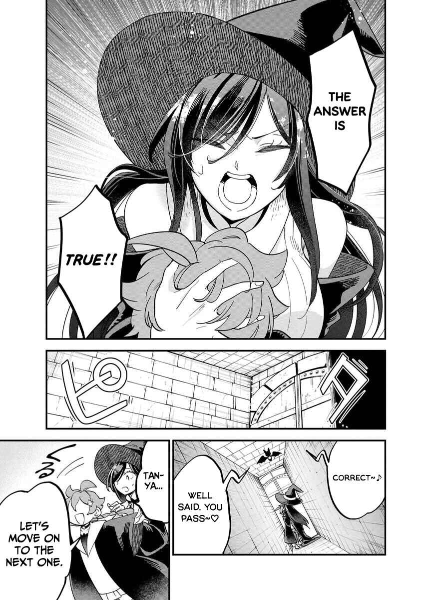 Page 7 Chapter 37 The Witchs Marriage