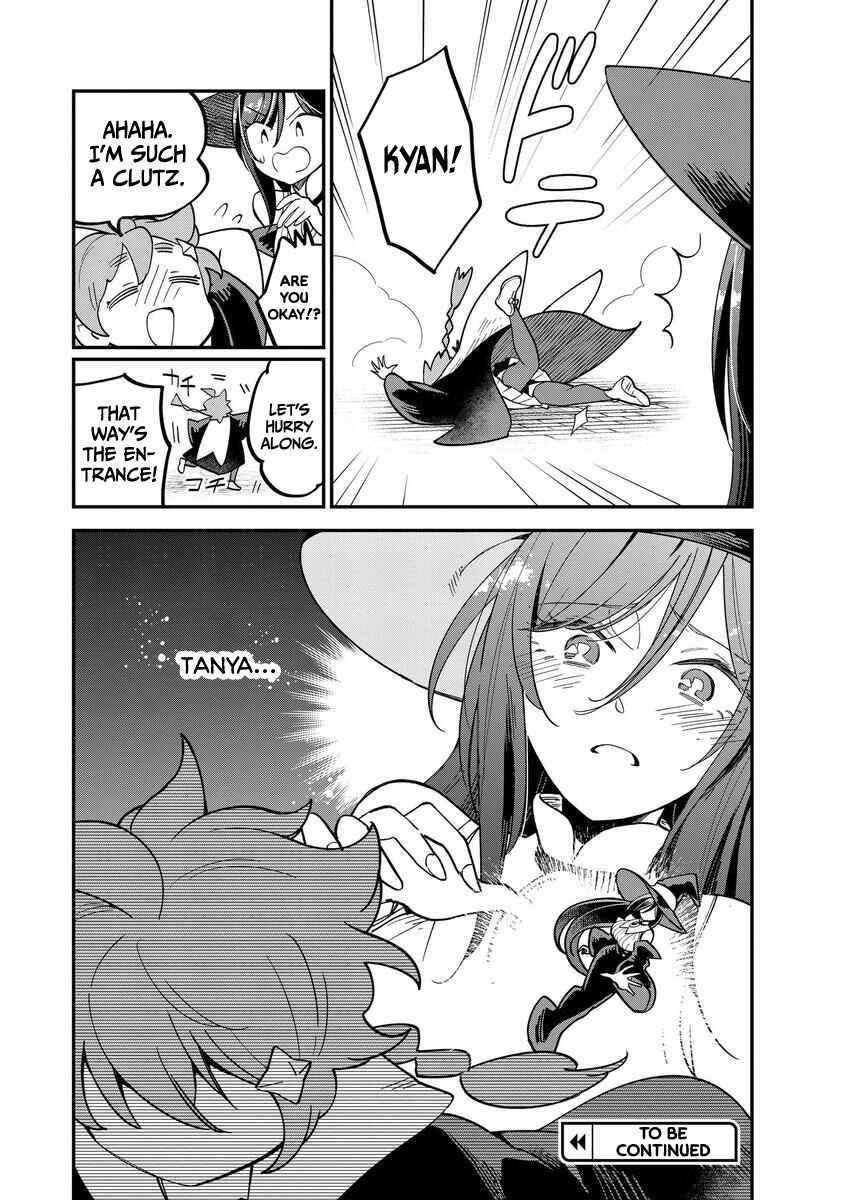 Page 8 Chapter 37 The Witchs Marriage