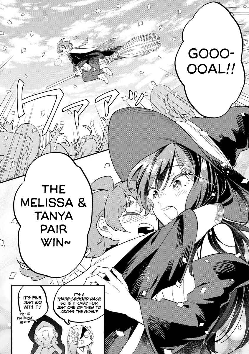 Page 10 Chapter 39 The Witchs Marriage