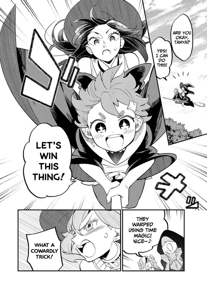 Page 5 Chapter 39 The Witchs Marriage