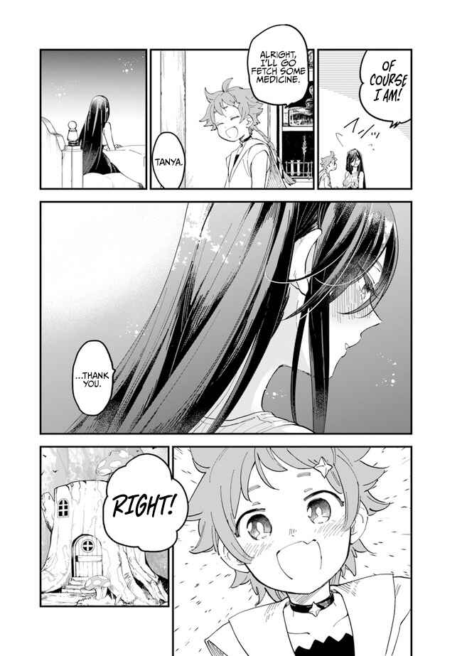 Page 8 Chapter 6 The Witchs Marriage