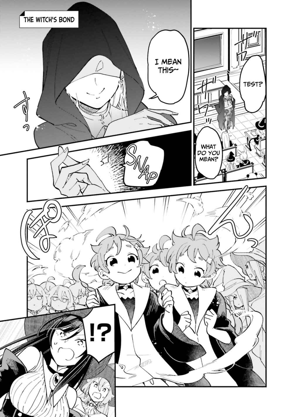 Page 1 Chapter 22 The Witchs Marriage