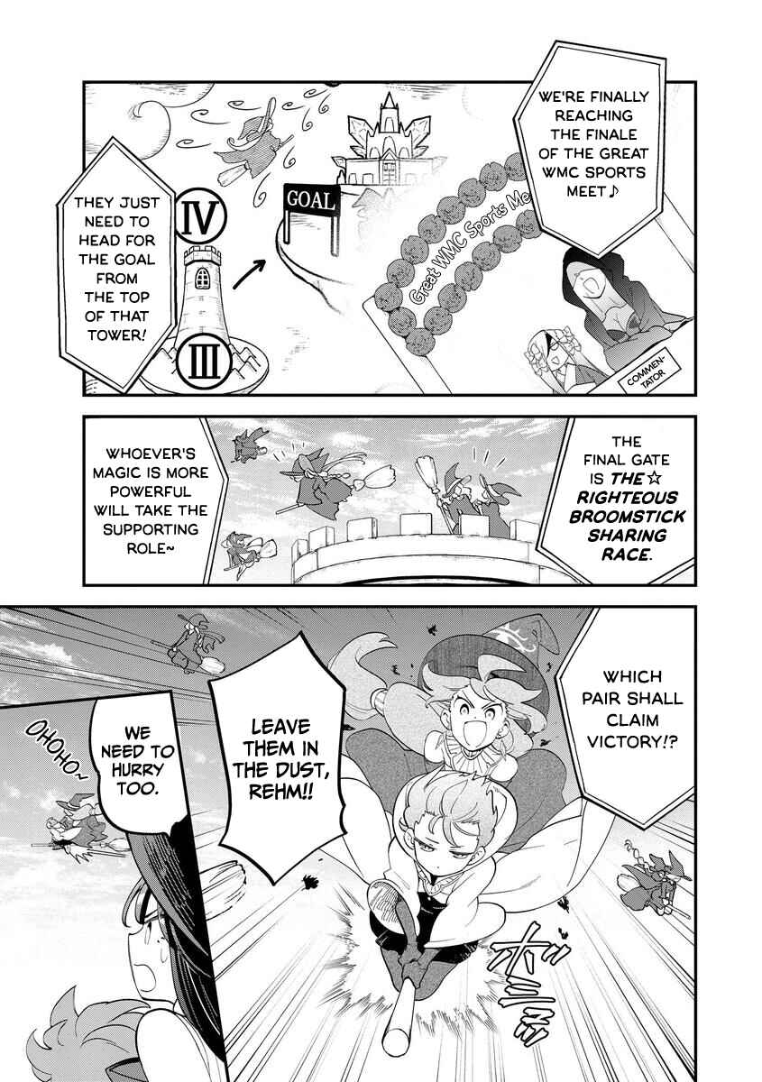 Page 1 Chapter 38 The Witchs Marriage